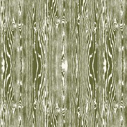 Woodgrain in Forest Green