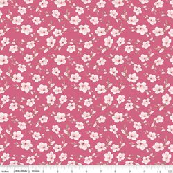 Blossoms in Pink