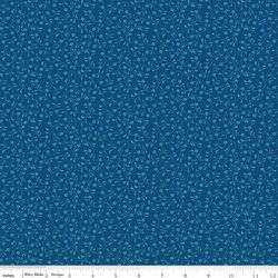 Floret in Blue