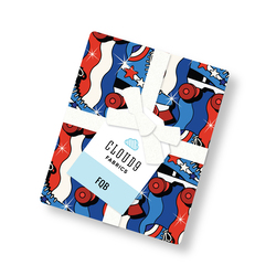 Pop Stars Fat Quarter Bundle