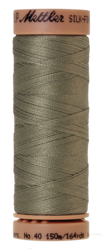 Sage (9136-0381) - Silk Finish Cotton 40wt - 164 Yards