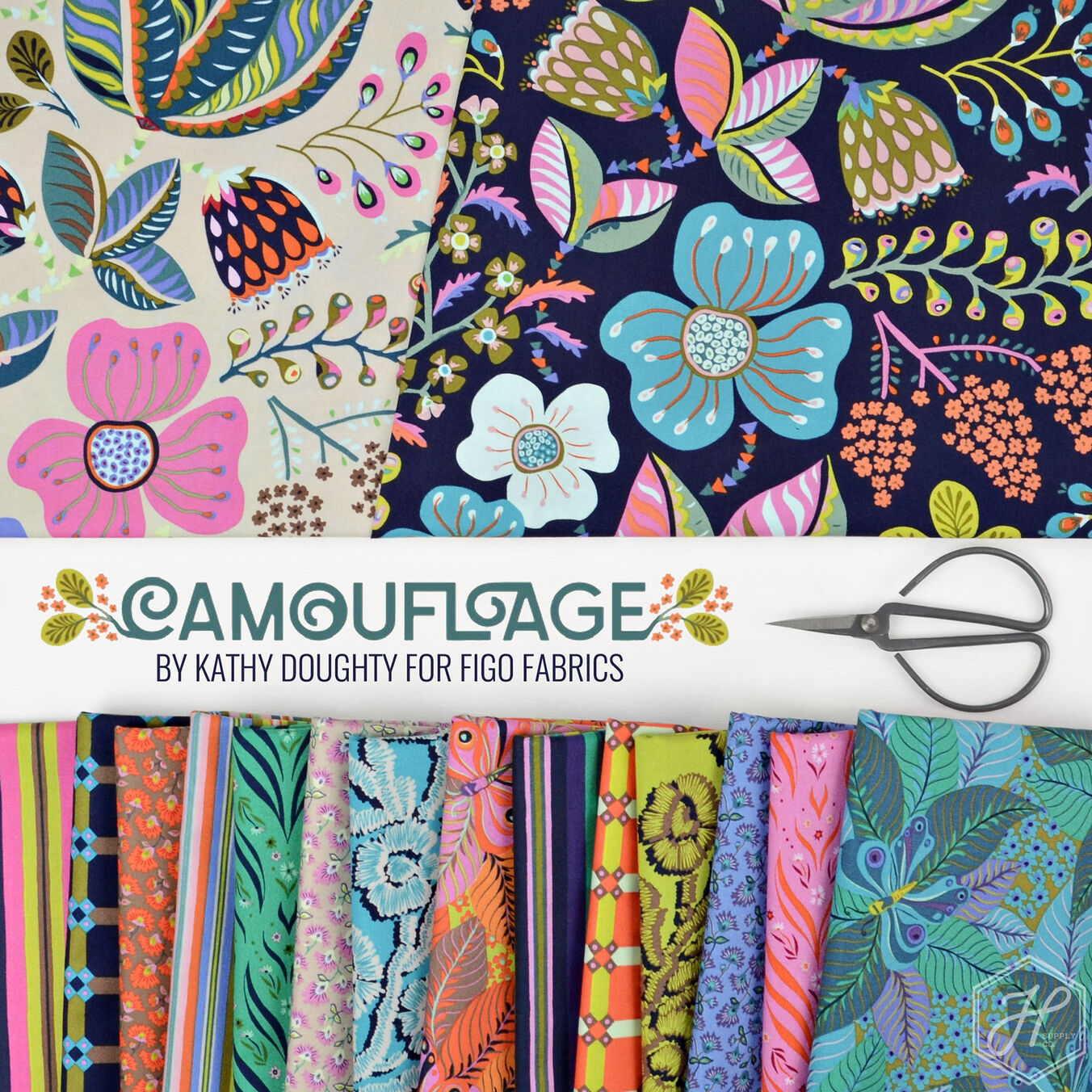 Camouflage Poster Image
