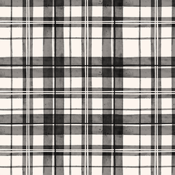 Retro Plaid in Shadow