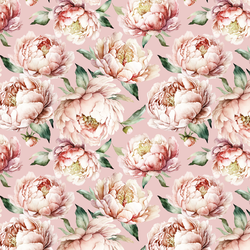 Peony Lane in Blush