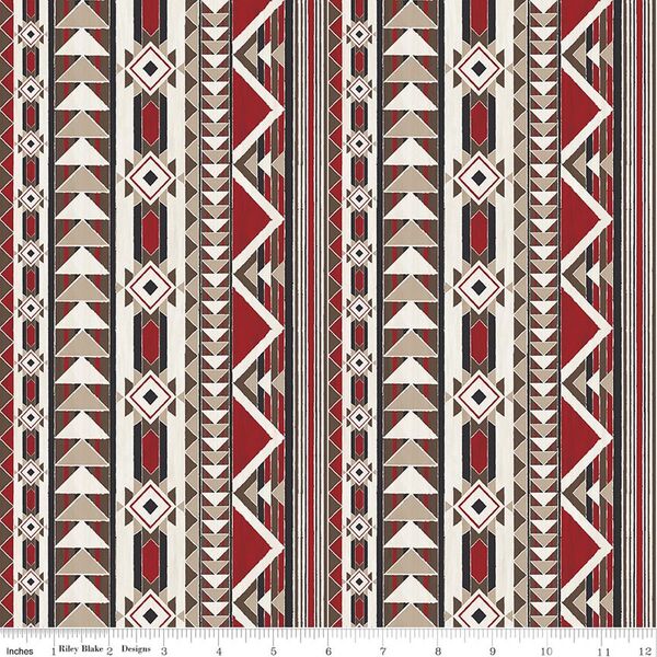 Blanket in Red
