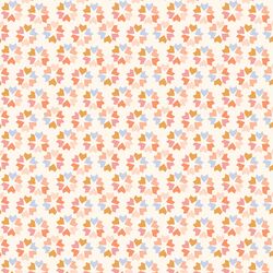 Little Paper Hearts in Sweetie