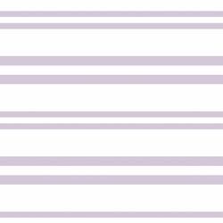 Picnic Stripe in Lavender
