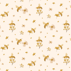 Honeybee Toss in Nectar