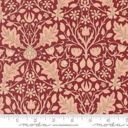 Triple Net in Russet