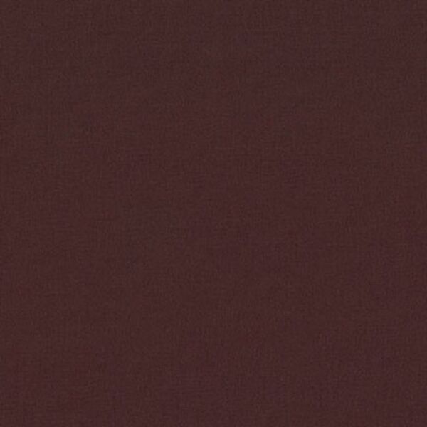 Cotton Couture in Mahogany