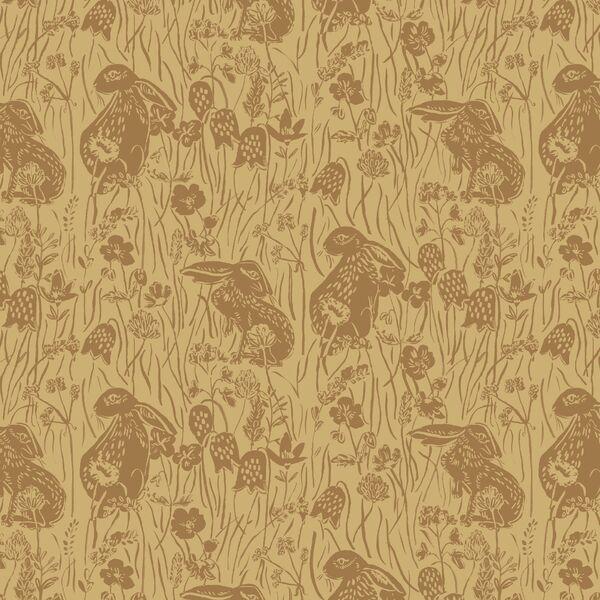 Briar Bunnies in Golden Canyon