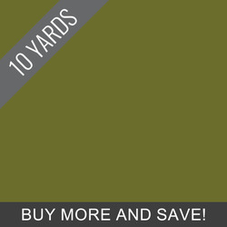 Pure Solid in Garden Fern - 10 Yard Bolt