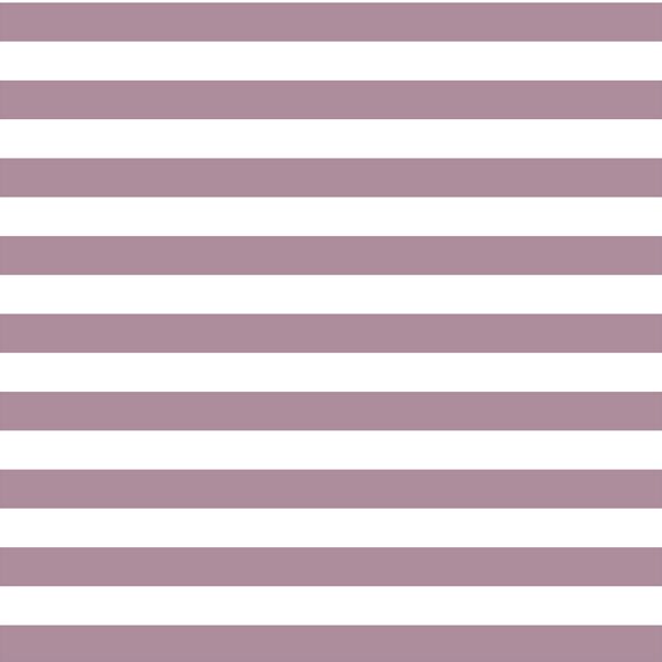 Horizontal Candy Stripe in Celestial