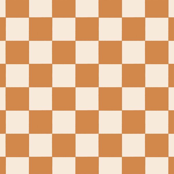 Veranda in Tangerine