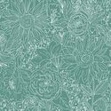 Paperie in Ocean Green