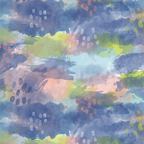 Painterly in Vivid
