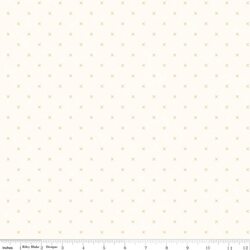 Bee Cross Stitch in Daisy on Cloud