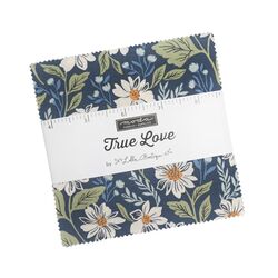 True Love 5" Square Pack