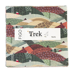 Trek 10" Square Pack