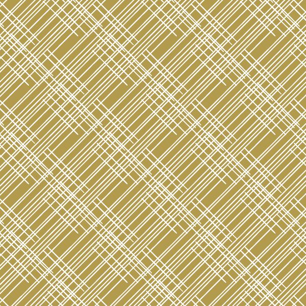 Thatched in Gold