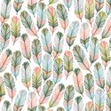Feathers in Meadow
