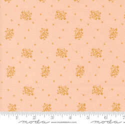 Flower Girl in Blush
