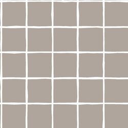 Windowpane in Taupe