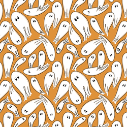 Haunted in Orange