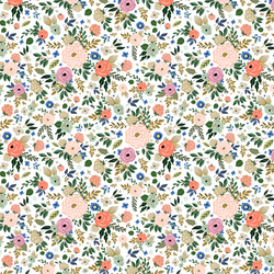Small Deco Floral in Reverie