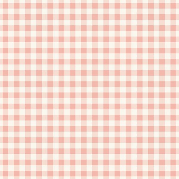 Gingham in Blossom