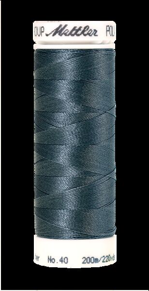 Copenhagen (3406-3842) - Poly Sheen - 220 Yards