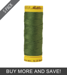 Cypress (9128-0886) - Silk Finish Cotton 28wt - 87 Yards (5 Pack)
