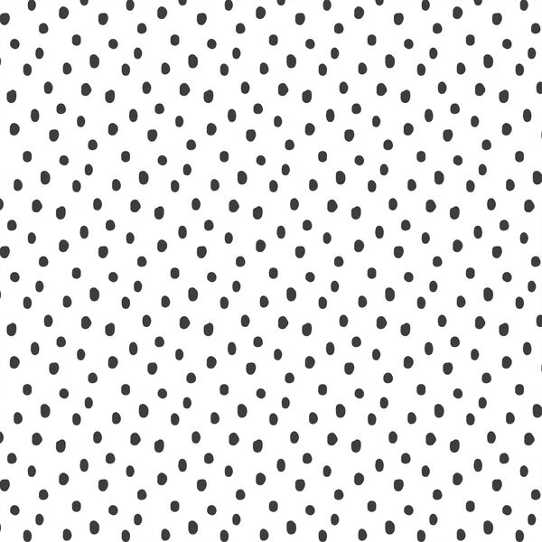 Spots in White