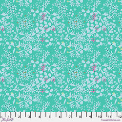 Doodah in Aqua