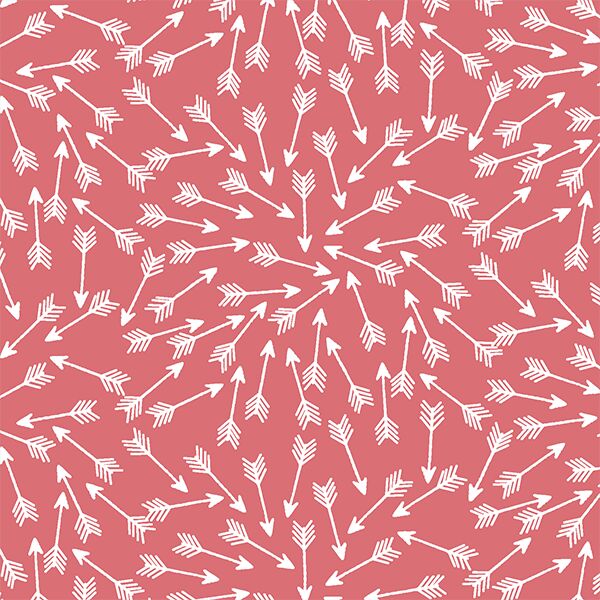 Arrows in Dahlia