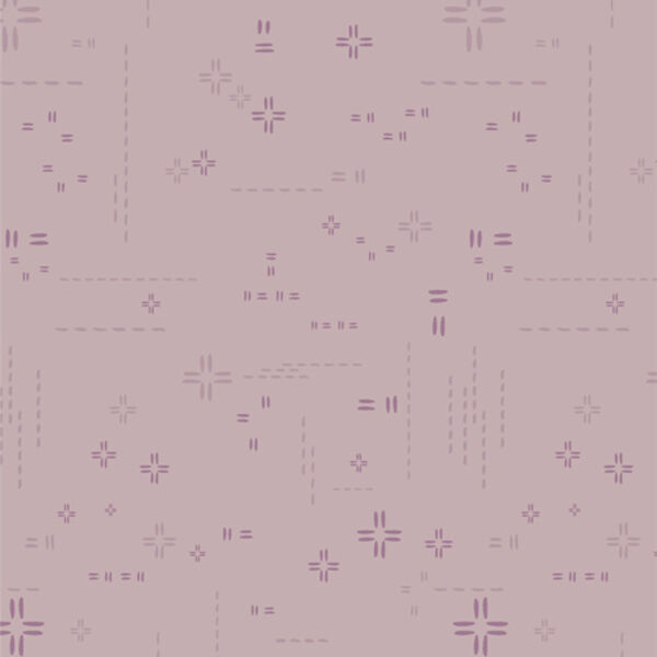 Decostitch Elements in Lilac Dusk