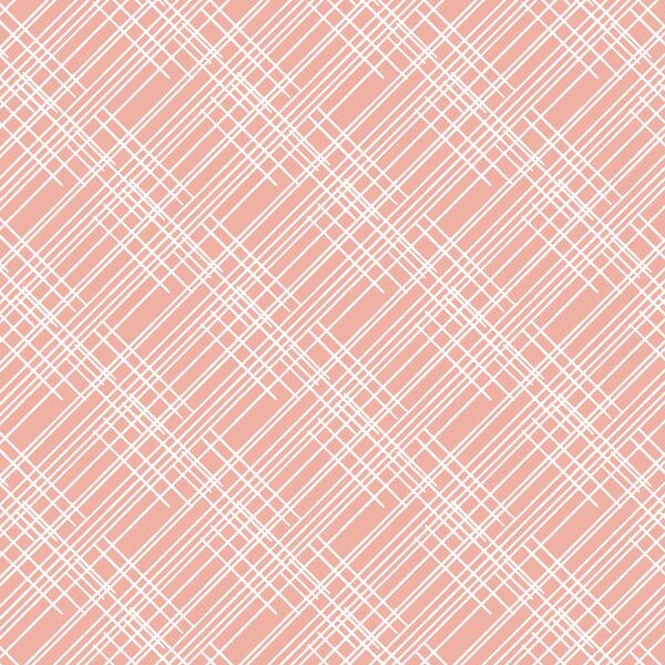 Thatched in Peony