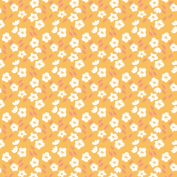 Full Bloom in Sun Yellow