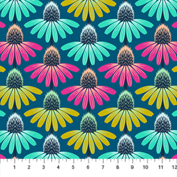 Echinacea Rhythm in Parade