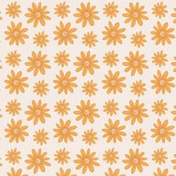 Daisy Chain in Glow