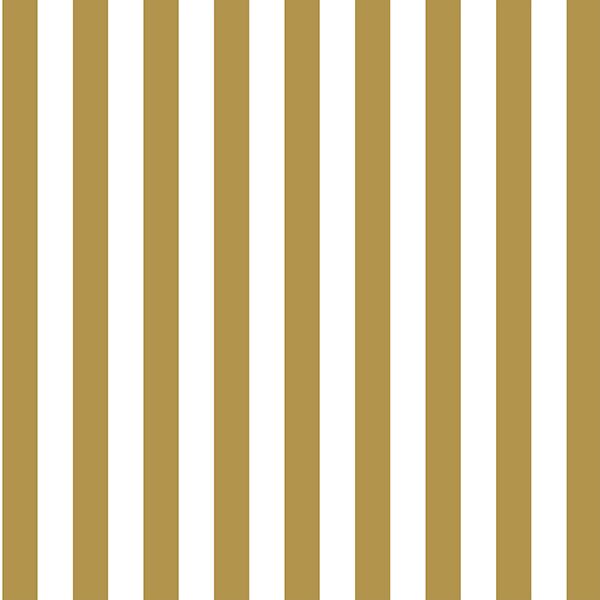 Candy Stripe in Marigold