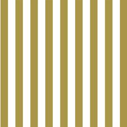 Candy Stripe in Gold