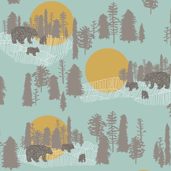A Walk in the Woods in Aspen