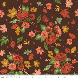 Main in Brown