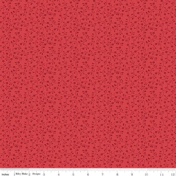 Floret in Cherry