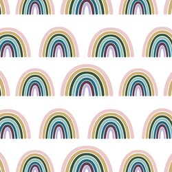 Always Rainbows in Painted Unicorns