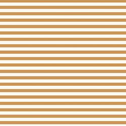 Spring Stripe in Ochre
