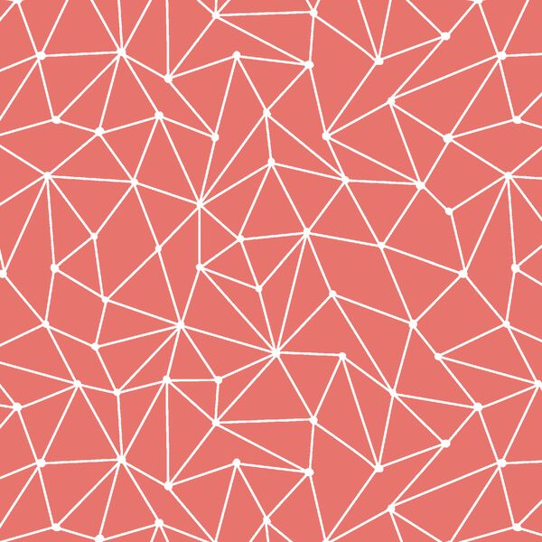 Astral Nights in Living Coral