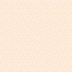 Spring Polka Dots in Pink Blush