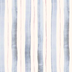 Romantic Stripe in Brie